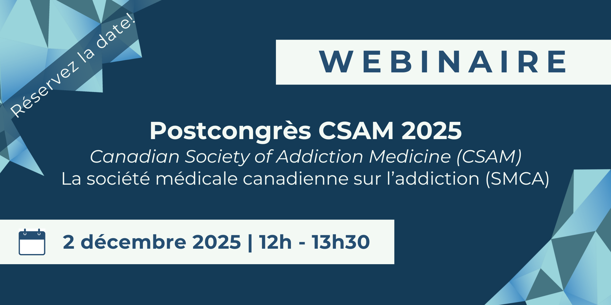 Visuel du webinaire du 02 décembre 2025