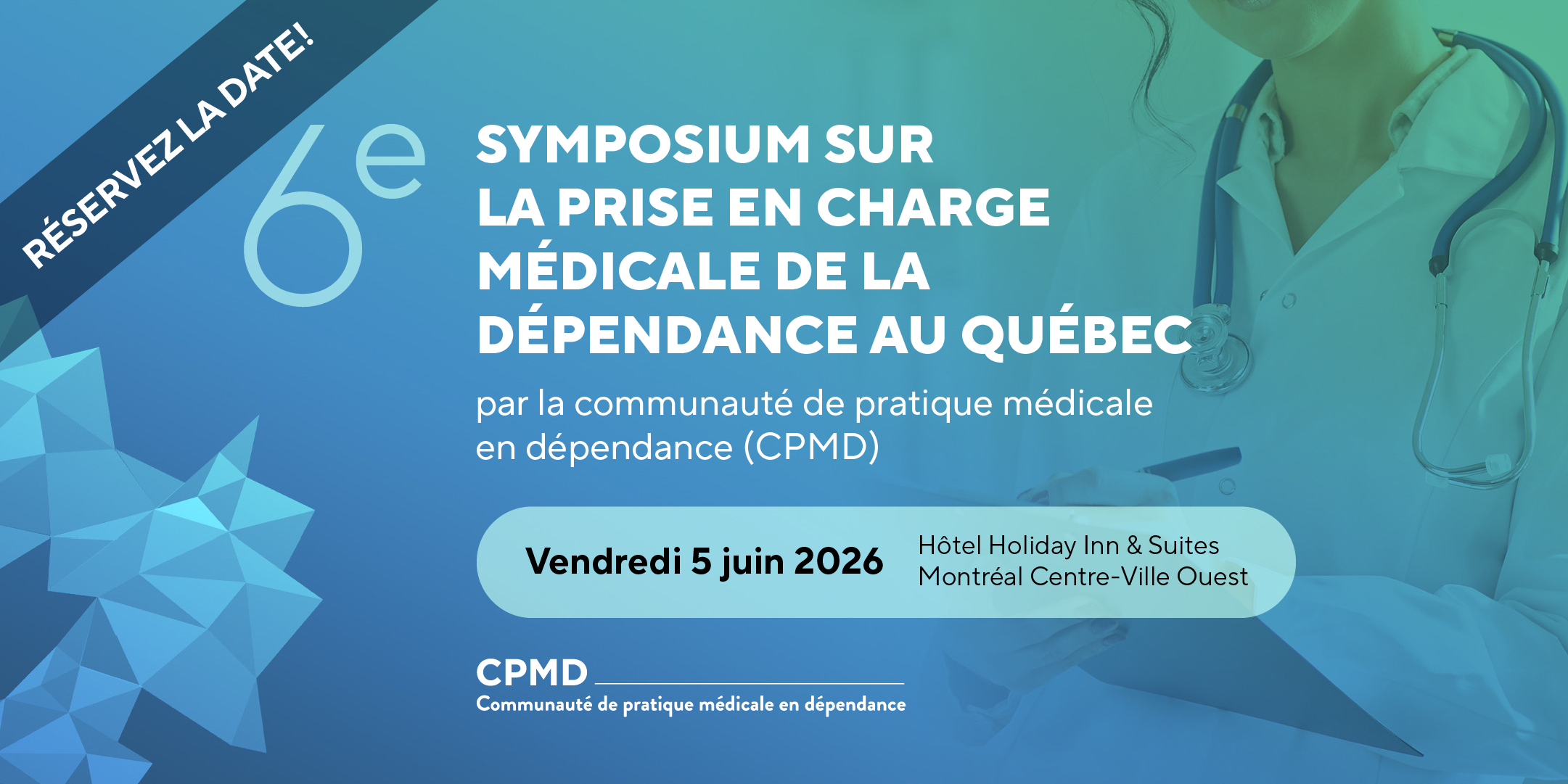Visuel du symposium CPMD 2026