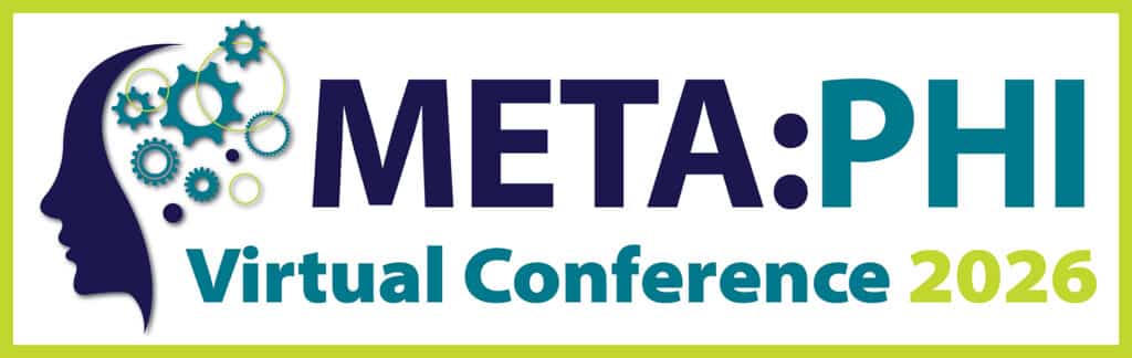 Visuel de la conférence Meta:Phi 2026