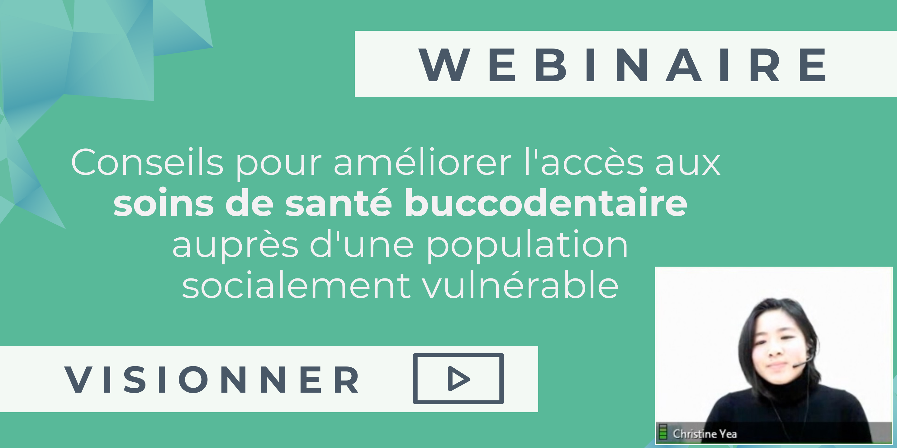 Visionner le webinaire